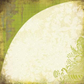 Двусторонняя бумага для скрапбукинга Origins - Sea Salt от BasicGrey