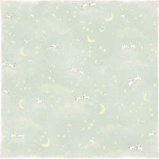 Односторонній папір для скрапбукінгу 30х30 см Alysha від Melissa Frances