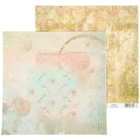 Бумага для скрапбукинга "Памятные узоры", 29,5*29,5 см 180 гр/м2 от АртУзор