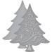 Ножи для вырезания Fancy Tree 2  шт от Spellbinders