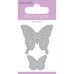 Набор ножей Butterflies , 2 шт от Dovecraft