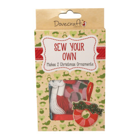 Набір для шиття Wreath від Dovecraft