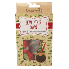 Набор для шитья Pudding от Dovecraft