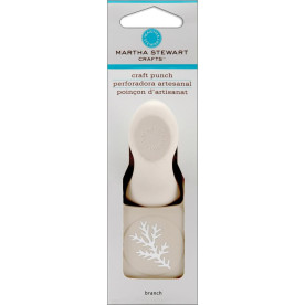 Фигурный дырокол Branch, 3 см от Martha Stewart