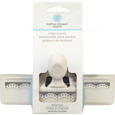 Бордюрний дирокол Doily Lace, 5 см від Martha Stewart
