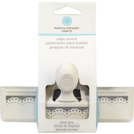 Бордюрный дырокол Doily Lace, 5 см от Martha Stewart