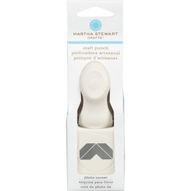 Угловой дырокол Photo Corner 1,2*2,8 см от Martha Stewart