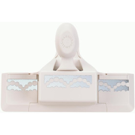 Бордюрный дырокол Beaded Ruffle, 5 см от Martha Stewart