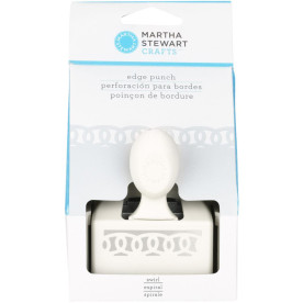 Бордюрный дырокол Swirl, 5 см от Martha Stewart