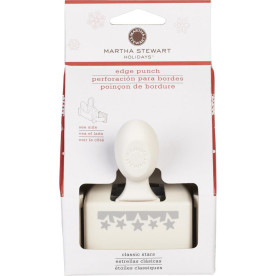 Бордюрний дирокол Stars, 5 см від Martha Stewart