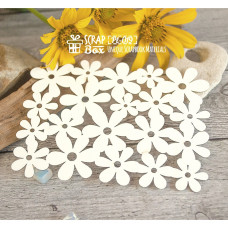 Чипборд, 100х75мм "Карточка Project Life", от ScrapBox