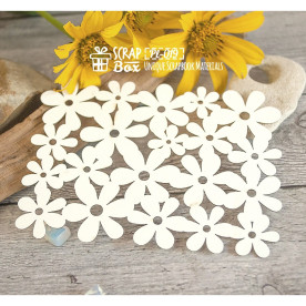 Чипборд, 100х75мм "Карточка Project Life", від ScrapBox