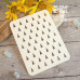 Чіпборд Картка Project Life Triangles, 100 * 75 мм від Scrapbox
