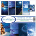 Набор бумаги Christmas Eve, 30*30 см , 8 листов+лист с наклейками от Reminisce