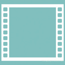 Чипборд "Кадр", 50*55 мм от Вензелик
