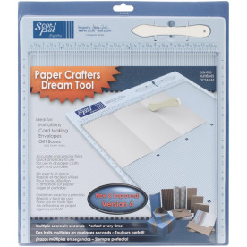 Доска для биговки Imperial , 30х30 см от Scor-Pal