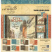 Набор бумаги Cityscapes 8 листов, 30*30 см Graphic 45