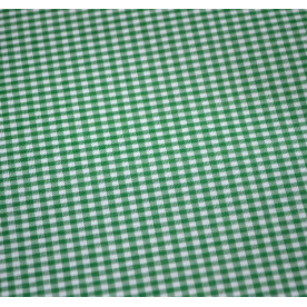 Тканина на клейовий основі зелена клітинка, 297х210 мм