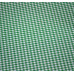 Ткань на клеевой основе зеленая клеточка, 297х210 мм