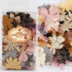 Набор цветов Essentials - Almanac, 65 шт. от Prima