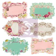 Набор для журналинга Journaling Notebox Melody, 30 шт. от Prima