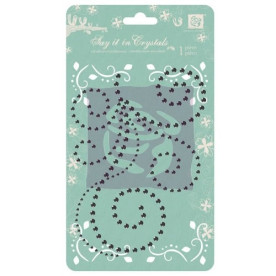 Набор страз Say it in Crystals от Prima