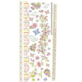 Набір натірок Sparkling Spring від Prima