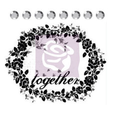 Акриловий штамп Together, Prima