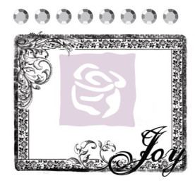 Акриловий штамп Joy, Prima