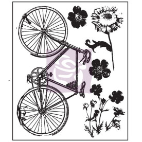 Набор акриловых штампов SunKiss, 5 шт., Prima