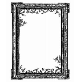 Акриловий штамп Рамочка, Prima