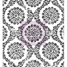 Акриловый штамп Calendar, Prima