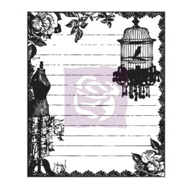 Акриловый штамп Fairy Belle, Prima