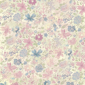 Односторонняя бумага для скрапбукинга 30х30 см Florence от Melissa Frances