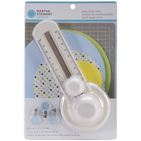 Круговий різак Large Circle Cutter від Martha Stewart