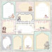 Набір картинок для декорування "Baby shabby" №2, 30 * 30 см від Фабрика Декору