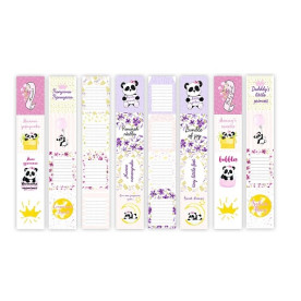 Набор картинок для декорирования "My little baby girl" на рус. и англ. от Фабрика Декора