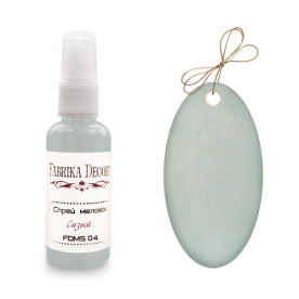 Меловой спрей Сизый 50 мл, Фабрика Декора