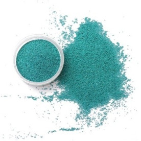 Микробисер "Голубой" 0,25 - 0,5 мм, 15 г