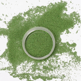 Микробисер "Травяной" 0,4 - 0,6 мм, 15 г