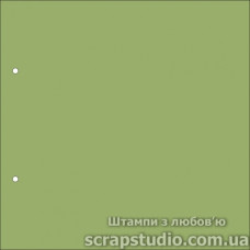 Заготівля для альбому БІЛИЙ 20 * 20 см, 5 шт від ScrapStudio