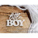 Чіпборд Little Boy 50 * 40 мм від ScrapStudio