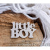 Чіпборд Little Boy 51 * 33 мм від ScrapStudio