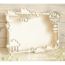 Фото-бокс Подорож, 158 * 108 * 20 мм від ScrapBox