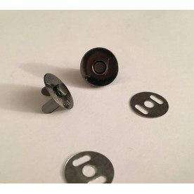 Кнопка магнит для альбома 18 мм , 1 набор