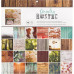 Набір паперу Photo Real Country Rustic, 30 * 30 см, 24 л від American Crafts