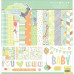 Набір двостороннього паперу About A Little Boy, 13 л від Photo Play Paper