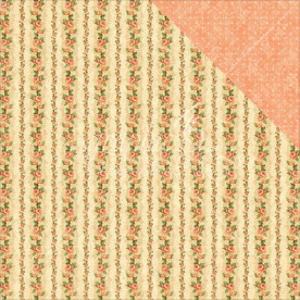 Двосторонній папір Josephine, 30 * 30 см від Graphic 45