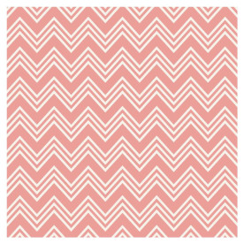 Лист бумаги с глиттером Pink, 30*30 см от Ruby Rock-It