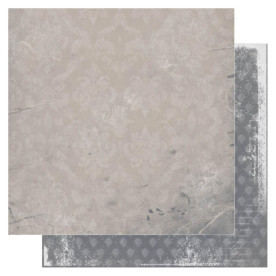 Двусторонняя бумага Damask, 30*30 см от Ruby Rock-It